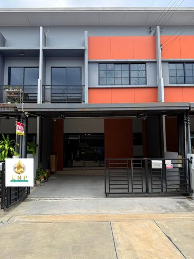 ขายทาวน์โฮม 3 ห้องนอน 118 ตร.ม. 18.8 ตร.ว. สิริ เพลส กัลปพฤกษ์ - สาทร