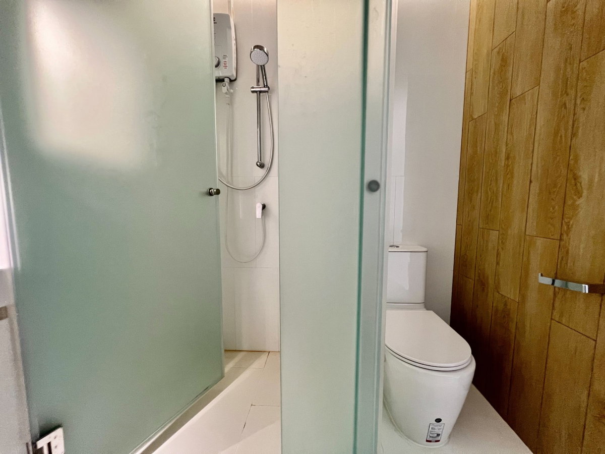 รูป Triple Y Residence【𝐒𝐄𝐋𝐋 & 𝐑𝐄𝐍𝐓】🔥 ห้องเตียงคู่ สำหรับคนมาเป็นคู่! ตกแต่งสวย เฟอร์พร้อม วิวดี ขั้นสูง🔥 ติดต่อไลน์ไอดี: @hacondo - รูปที่ 10/12