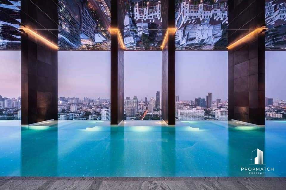 รูป PM012289 ✨Flash Deal ✨ Khun by YOO (1Bed 1Bath 42 SQM.) พร้อมอยู่ ! เพียง 50,000 บาทต่อเดือน Tel.0981315848 @propmatch - รูปที่ 26/26