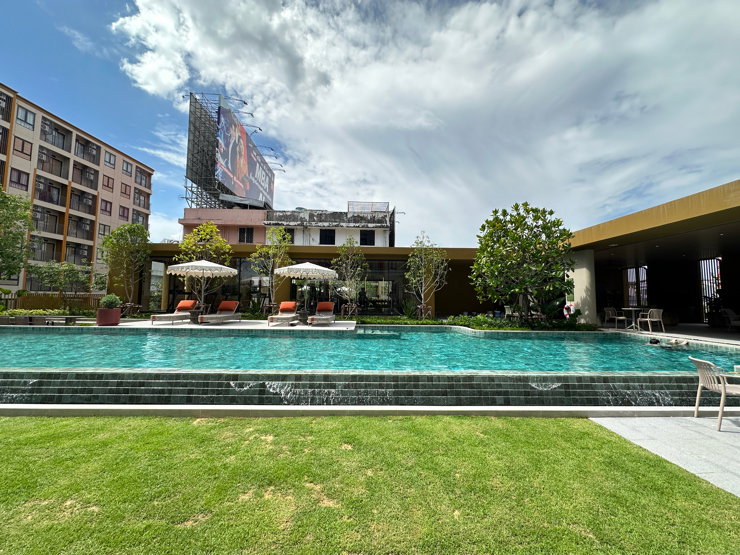 picture Condo for rent at The Base Srichan, Khon Kaen - 10/19