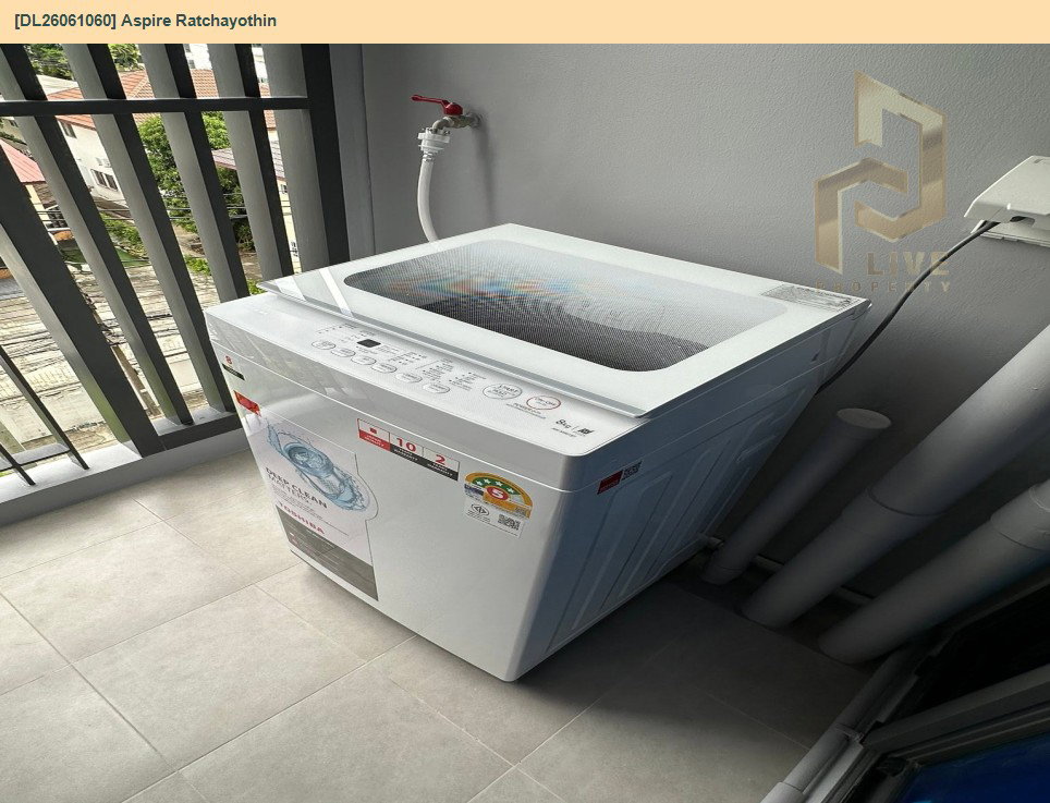 รูป DL26061060 ให้เช่าคอนโด แอสปาย รัชโยธิน (Aspire Ratchayothin) ใกล้ BTS รัชโยธิน พร้อมเข้าอยู่ โทรด่วน 0638692663 LineID @952jdxxk - รูปที่ 10/12
