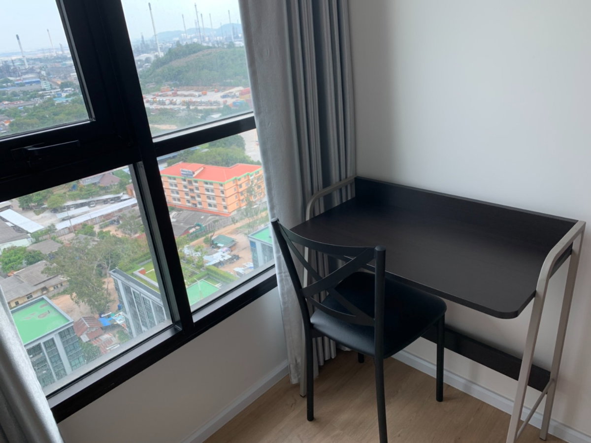 รูป 🌤✨Move-in Ready | 1 Bedroom Plus | Notting Hill Laemchabang ✨🌤 - รูปที่ 7/17