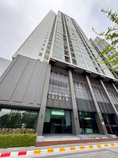 รูป ❤️💛[ขาย] คอนโดติด BTS วุฒากาศ 34.29 ตร.ม 🏙 The Tempo Grand Sathorn-Wutthakat - รูปที่ 12/12