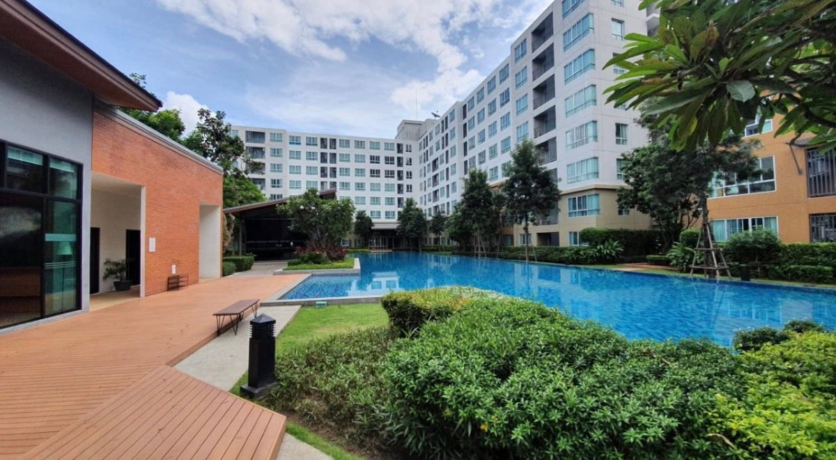 picture dcondo Nim Chiangmai Condo For Rent / Line : @mintocondo - 15/17