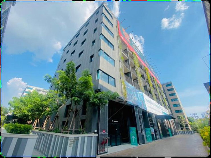 รูป ให้เช่าออฟฟิศ/รีเทล Blossom Sathorn-Charoenrat ใกล้ BTS สุรศักดิ์ เริ่ม 13–467 ตร.ม. พร้อมเข้าอยู่ - รูปที่ 16/17