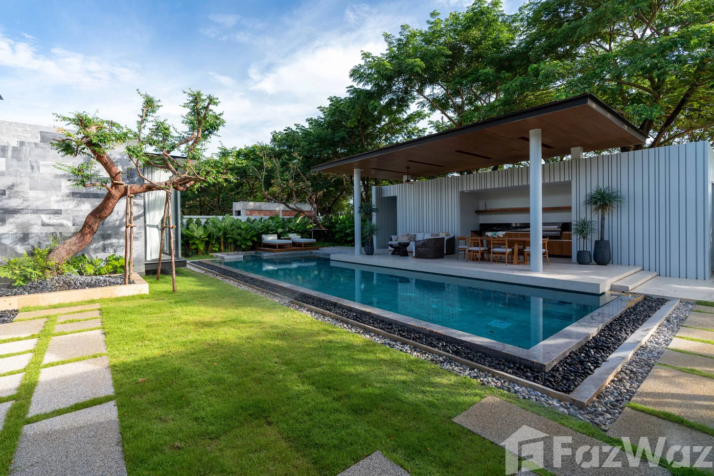 รูป ขาย วิลล่า 5 ห้องนอน ในโครงการ โบทานิก้า แกรนด์ อเวนิว 1753788 - รูปที่ 27/28