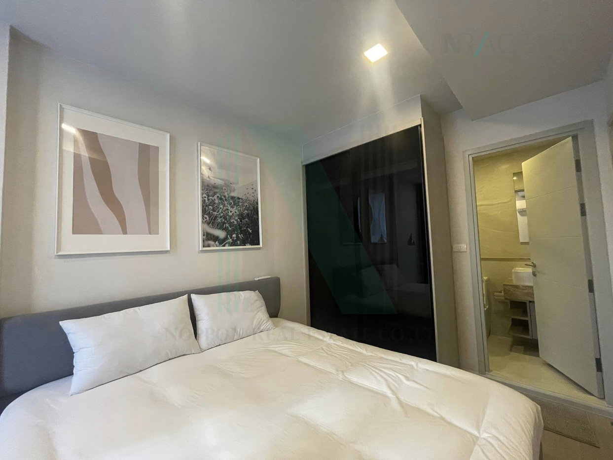 รูป ให้เช่าคอนโด ควินทารา ทรีเฮาส์ สุขุมวิท 42 อาคาร A ชั้น 5 1 ห้องนอน ขนาด 29.00 ตรม ใกล้ Gateway เอกมัย - รูปที่ 4/8