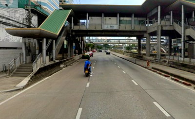ที่ดิน วิทยาลัยพณิชยการเชตุพน : ขายที่ดิน ถนนพระราม 3 ใกล้ INT Intersect พระราม 3