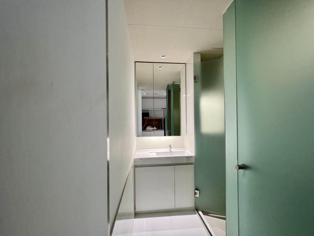 รูป Triple Y Residence【𝐒𝐄𝐋𝐋 & 𝐑𝐄𝐍𝐓】🔥 ห้องเตียงคู่ สำหรับคนมาเป็นคู่! ตกแต่งสวย เฟอร์พร้อม วิวดี ขั้นสูง🔥 ติดต่อไลน์ไอดี: @hacondo - รูปที่ 11/12
