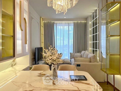 คอนโด 2-ห้องนอน ที่ ดิ แอดเดรส สยาม-ราชเทวี ใกล้ BTS ราชเทวี (ID 3030993)