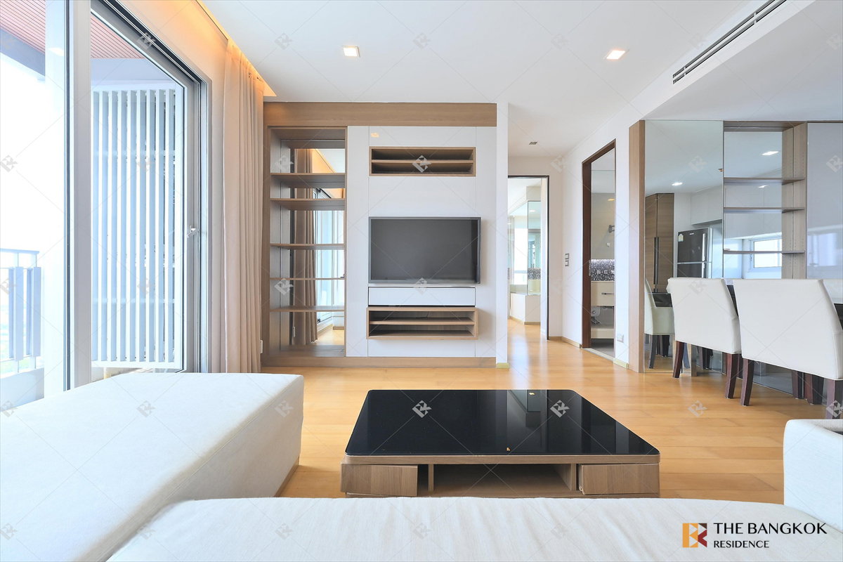 picture 🔥Spacious & Stylish Unit - The Address Asoke Near MRT Phetchaburi - 9/13