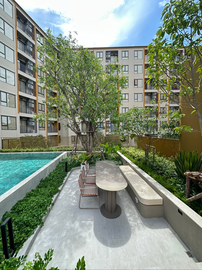 picture Condo for rent at The Base Srichan, Khon Kaen - 7/39