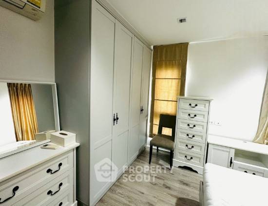รูป คอนโด 2 ห้องนอน 51 ตร.ม. ชั้น 17 Knightsbridge Bearing ใกล้ BTS สถานีแบร์ริ่ง 400 ม. (ID 2770328) - รูปที่ 6/6