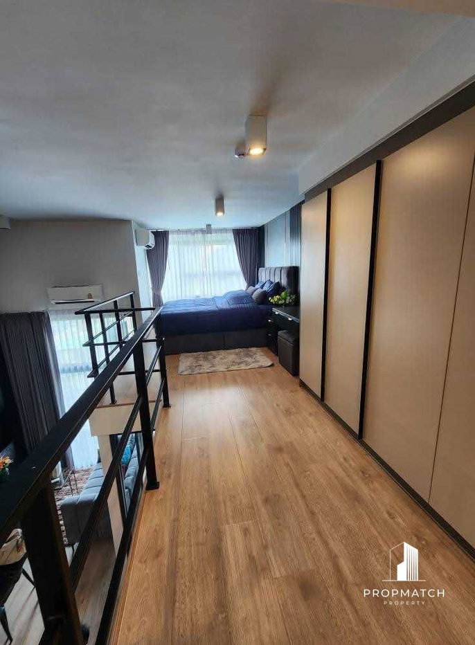 รูป PM034833 ✨Flash Deal ✨ Ideo Rama 9-Asoke (2Bed 1Bath 52 SQM.) พร้อมอยู่ ! เพียง 42,000 บาทต่อเดือน Tel.0981315848 @propmatch - รูปที่ 18/26