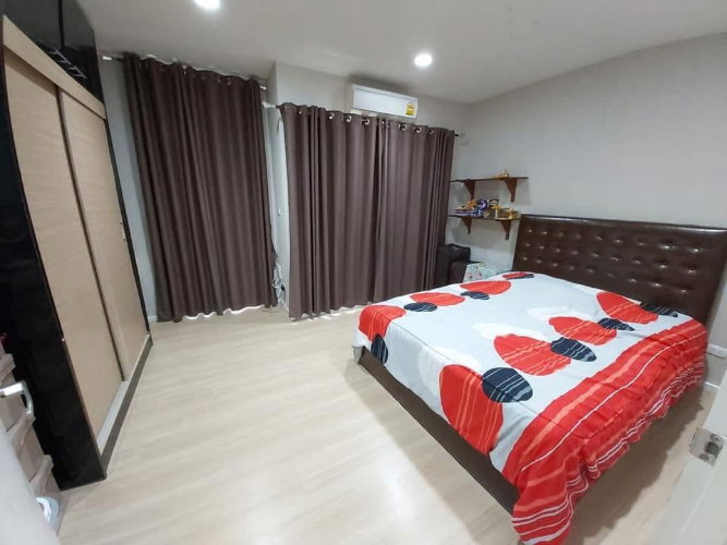 รูป ให้เช่า บ้านกลางเมือง กัลปพฤกษ์ ทาวน์โฮม 3 ชั้น  ใกล้BTS บางหว้า และ MRT สถานีบางแค ใกล้เดอะมอลล์บางแค เพียง 10 นาทีถึง ถ.สาทร - รูปที่ 3/14