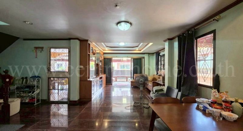 รูป บ้านเดี่ยว หมู่บ้านรุ่งเรืองเฮ้าส์ บางบอน 5 บ้านสวย พร้อมอยู่ - รูปที่ 10/34