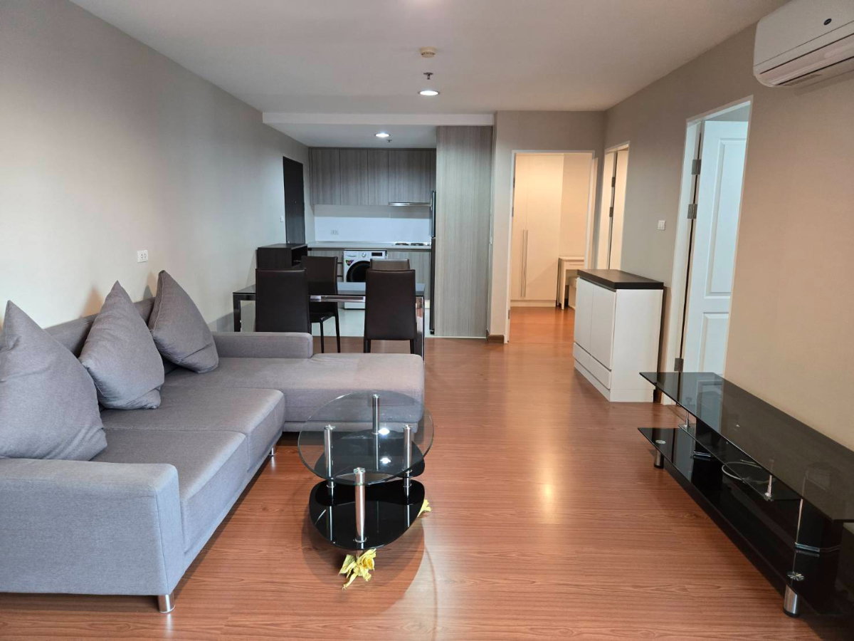 รูป Belle Grand Rama 9 🎉🔥 2bed 56sq.m only 30,000 📣📣 - รูปที่ 1/10