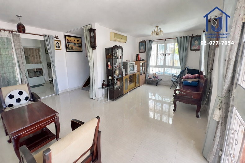 รูป ขายบ้านเดี่ยว 2 ชั้น  หมู่บ้านชวนชื่น บางนา 78.70 ตร.ว.  ซอยเกียรติพิพัฒน์ธานี  ใกล้นิคมฯ เวลโกรว์ และทางด่วนบูรพาวิถี - รูปที่ 5/14