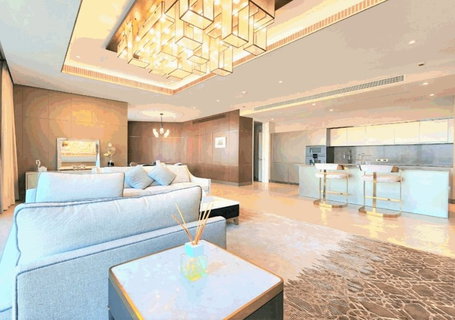 รูปภาพ LTHC15809 – Ultra Luxury Condo for Rent Charoen Nakhon | The Residences at Mandarin Oriental Bangkok | River View | Near BTS Charoen Nakhon | 400,000 THB | คอนโดหรูระดับอัลตร้าลักชัวรีให้เช่า เจริญนคร โครงการ The Residences at Mandarin Oriental Bangkok ใกล้ BTS เจริญนคร