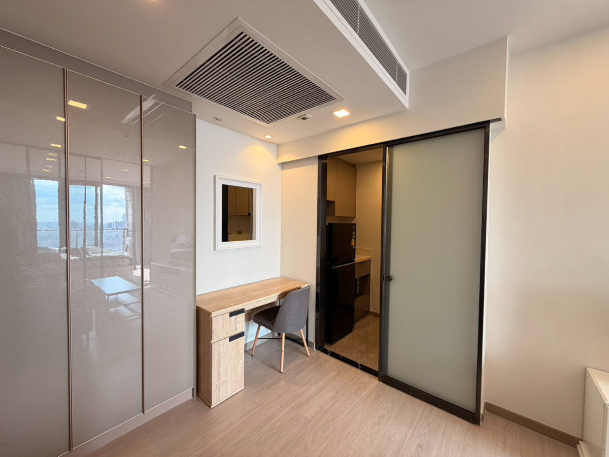 picture 🔥𝐔𝐫𝐠𝐞𝐧𝐭 𝐟𝐨𝐫 𝐫𝐞𝐧𝐭🌻𝐁𝐞𝐬𝐭 𝐩𝐫𝐢𝐜𝐞 1-𝐛𝐞𝐝𝐫𝐨𝐨𝐦, ready to move in, size 36 sq.m 24,000 baht contact 093-8417679🌻💚 - 7/10