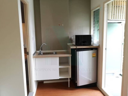 รูปภาพ 🎊 For Rent Condo LUMPINI MIXX THEPHARAK-SRINAKARIN Building B4, Floor 2,Studio, Room size 22 sqm