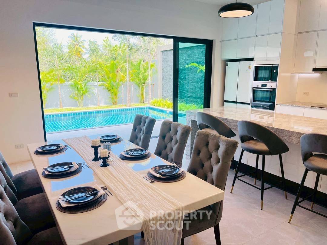 รูป วิลล่า 3-ห้องนอน ใกล้ เมืองพัทยา (ID 3029394) - รูปที่ 3/8
