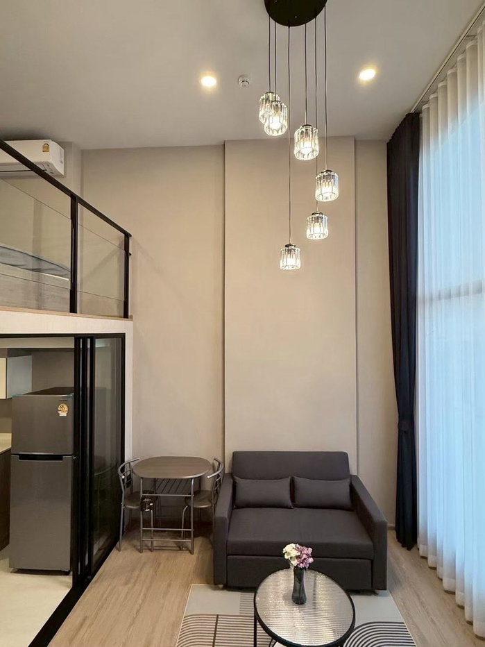 รูป Code: 26KJ3308  ให้เช่า Origin Plug & Play Nonthaburi Station 🔥🔥 จองเดือนนี้รับส่วนลด1,000บาท 🔥🔥 @kjcondo (มี@ข้างหน้าด้วยนะคะ) - รูปที่ 8/9