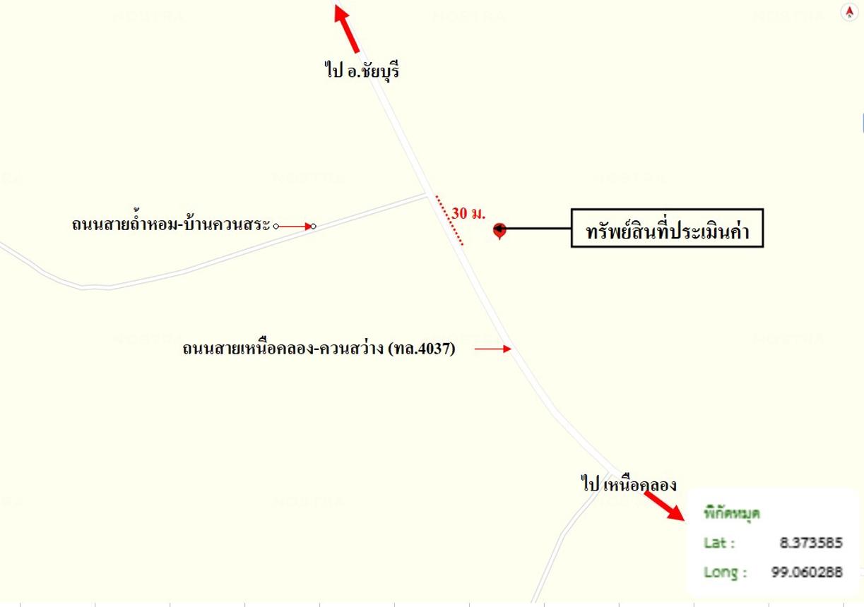 picture HOME 27.7 Sq.w. Chaiburi Surat Thani for 546,000 - 22/22