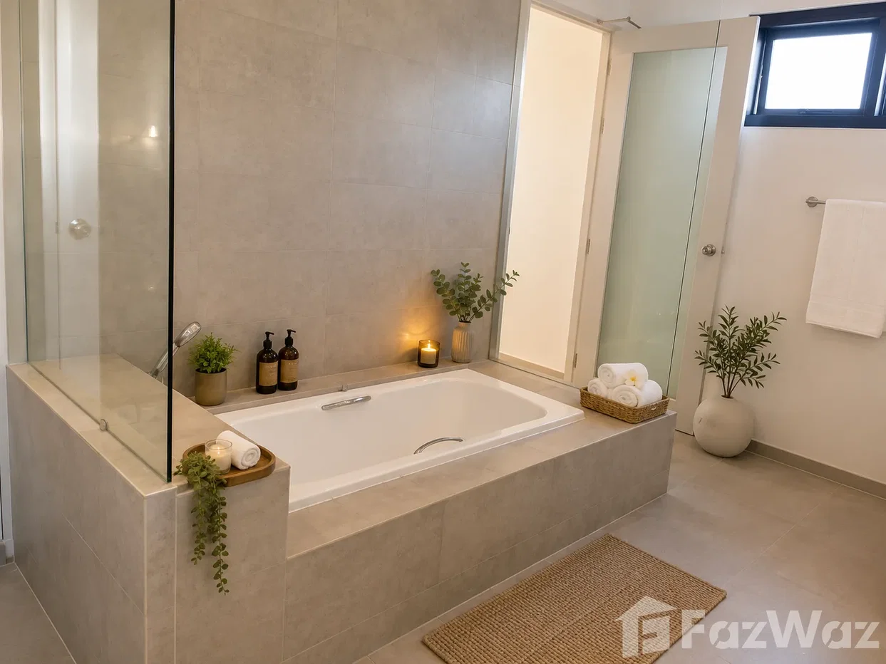 รูป วิลล่าให้เช่า 1 ห้องนอน ในโครงการ ซี สโตน พูล วิลล่า  6492924 - รูปที่ 6/9