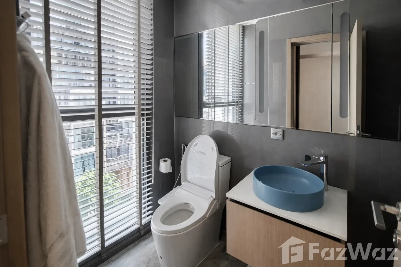 รูป ขาย คอนโด 1 ห้องนอน ในโครงการ คาวะ เฮาส์ 6105806 - รูปที่ 7/7