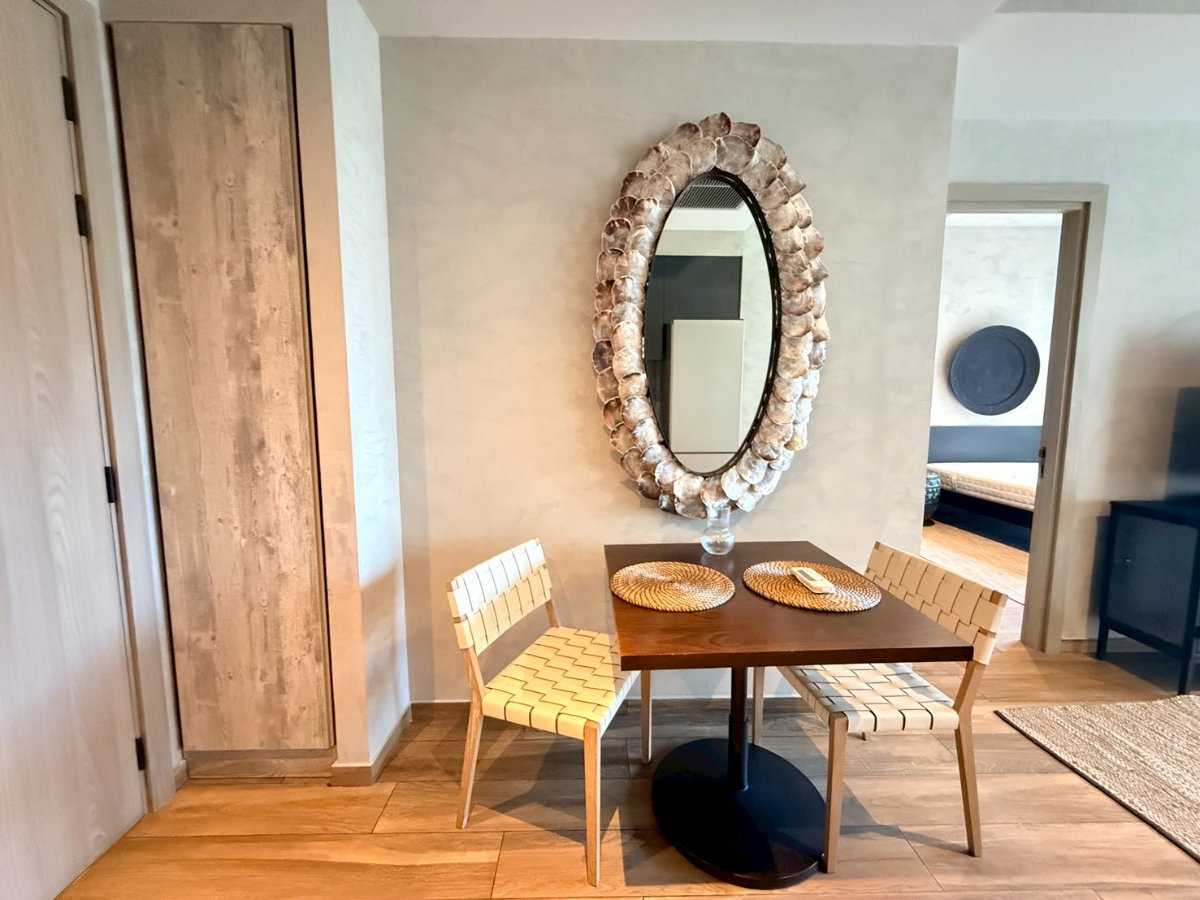 รูป 🔥 Rare Unit at Loft Asoke | Spectacular Skyline View | 1 Bedroom for Sale - รูปที่ 8/10