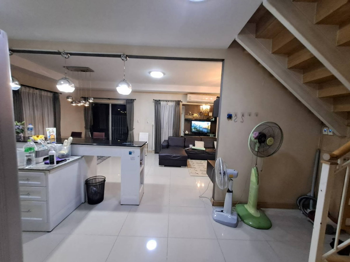 รูป HR3544ให้เช่าบ้านเดี่ยว 2 ชั้น พฤกษาปูริ ชานบัว บางนา กม.5 พื้นที่กว้าง พร้อมเข้าอยู่ 1 กรกฎาคม 2569 ใกล้ Mega Bangna และ BTS ศรีลาซาล - รูปที่ 10/18