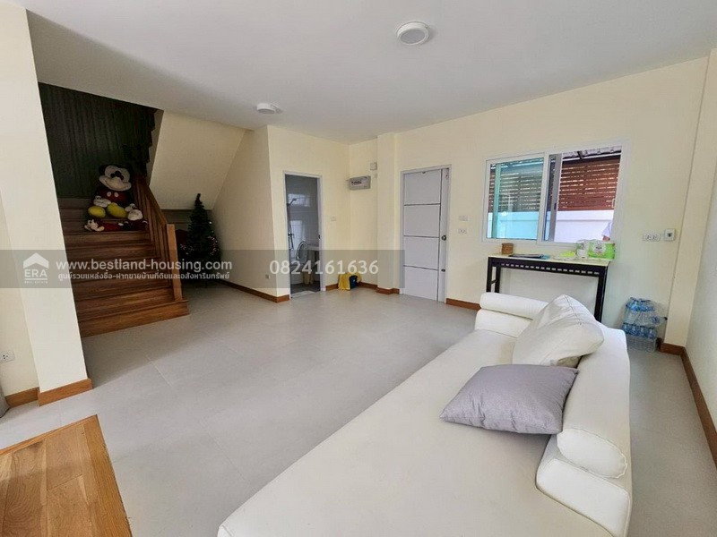 รูป ขายบ้านเดี่ยวสร้างใหม่ ทำเลที่ตั้ง ซอยสังคมสงเคราะห์ 6 ถนนลาดพร้าว 71 กรุงเทพมหานคร - รูปที่ 7/12