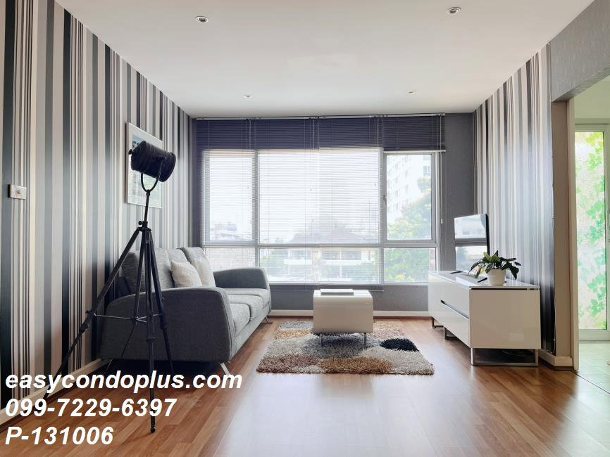 รูป P-131006 | Condo One Sukhumvit 67 ใกล้ BTS พระโขนง 51 ตร.ม. พร้อมอยู่ 22,000 บาท | Line Id: @easycondoplus | 099-229-6397 - รูปที่ 6/15