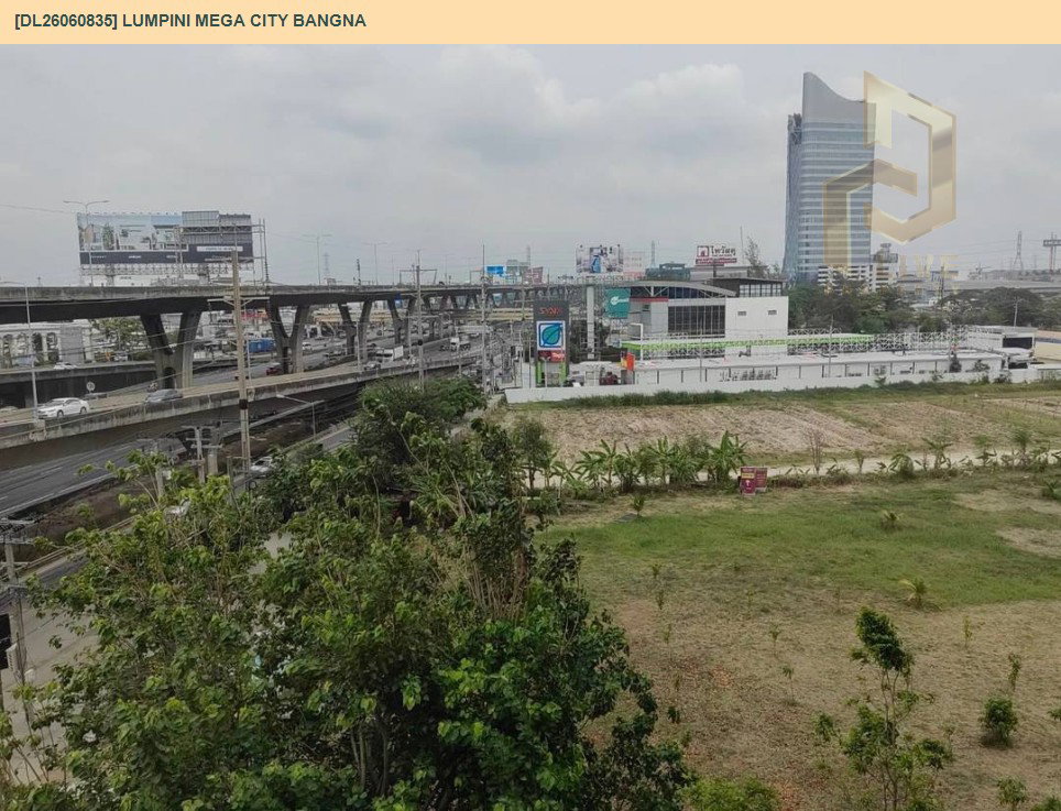 รูป DL26060835 ให้เช่าคอนโด ลุมพินี เมกะ ซิตี้ บางนา (Lumpini Mega city Bangna) ใกล้ BTS บางนา พร้อมเข้าอยู่ โทรด่วน 0653619502 LineID @952jdxxk - รูปที่ 14/16
