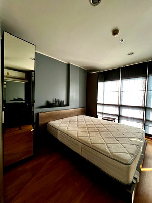 Condos for rent : P-52805 | Condo for Rent Near MRT Bang Sue Free 1 Parking | U Delight @ Bang Sue Station, 19th Floor Line: @easythaihome 085-592-2897