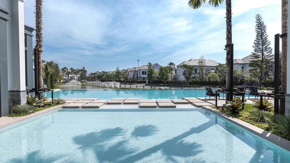 รูป RS6621 ขาย ให้เช่า Nantawan Rama 9 – New Krungthep Kreetha บ้านเดี่ยวระดับ Luxury ในโครงการคุณภาพจาก Land & Houses - รูปที่ 28/33