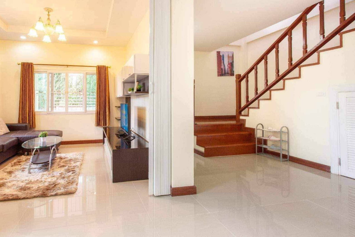 รูป 🏡✨ ให้เช่าบ้านเดี่ยว 2 ชั้น ทำเลทองย่านสุเทพ เมืองเชียงใหม่ ✨🏡 - รูปที่ 4/13