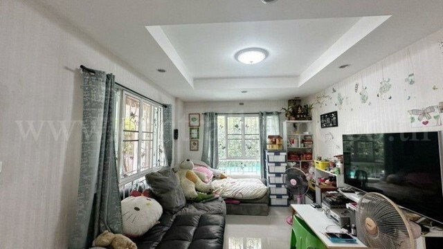 รูป บ้านเดี่ยว2ชั้น โครงการ ชวนชื่น กรีนบาวด์ ถูกสุดในโครงการ - รูปที่ 6/18