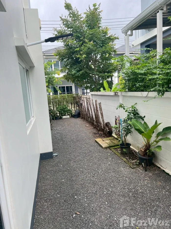 picture 2-Storey Semi-Detached House, Ready to move in. Thalang Area 5577554 - 12/12