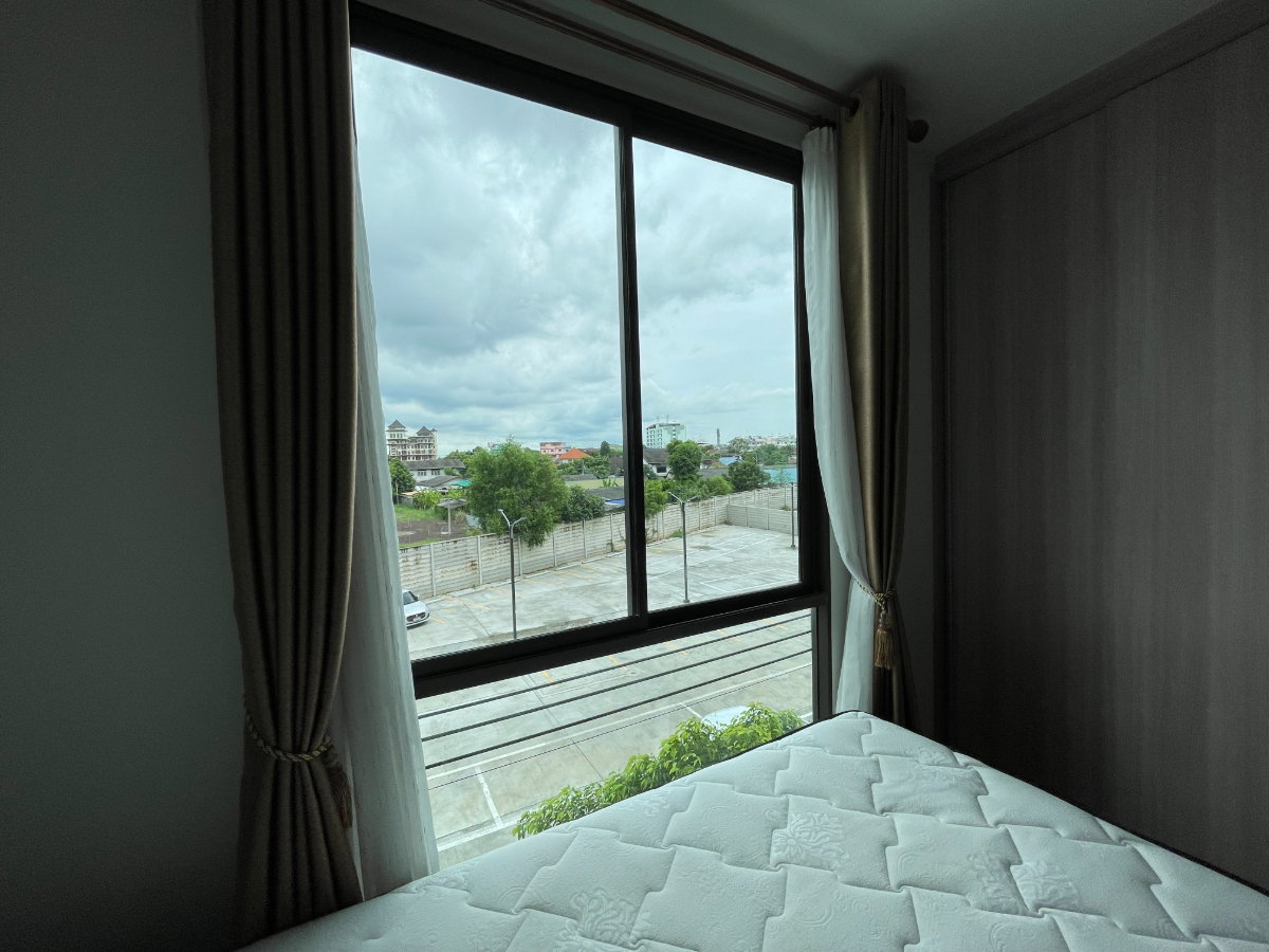 รูป ขายด่วน Proud Condo 1.1 ล้านพร้อมตกแต่ง - รูปที่ 6/9