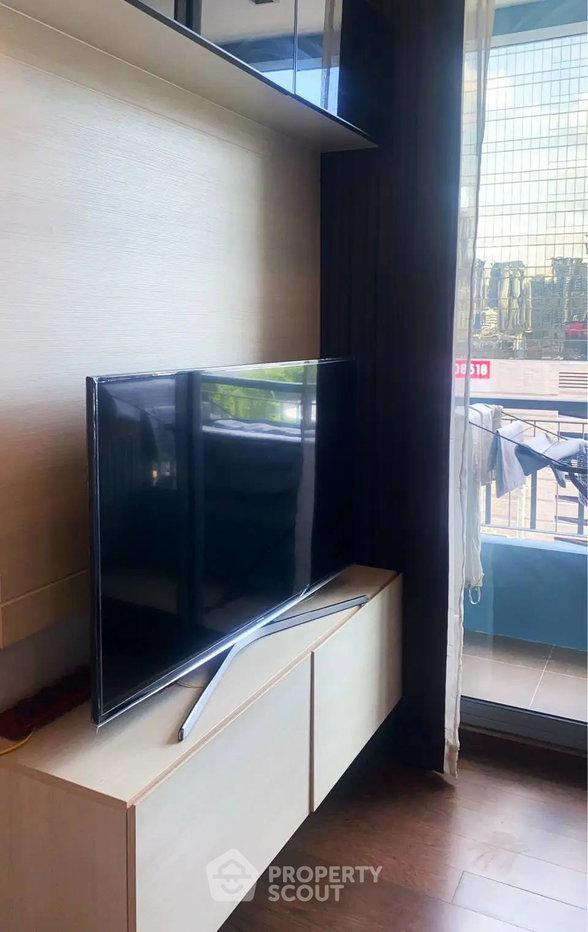 รูป คอนโด 1-ห้องนอน ที่ คิว อโศก ใกล้ MRT เพชรบุรี (ID 3029079) - รูปที่ 2/6