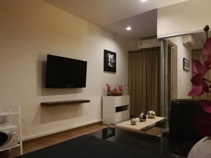 รูปภาพ 🏙️✨ FOR RENT: The Seed Musee Sukhumvit 26 — STYLISH CITY LIVING IN PRIME SUKHUMVIT! 💰 Rental Price: 19,000 THB/month