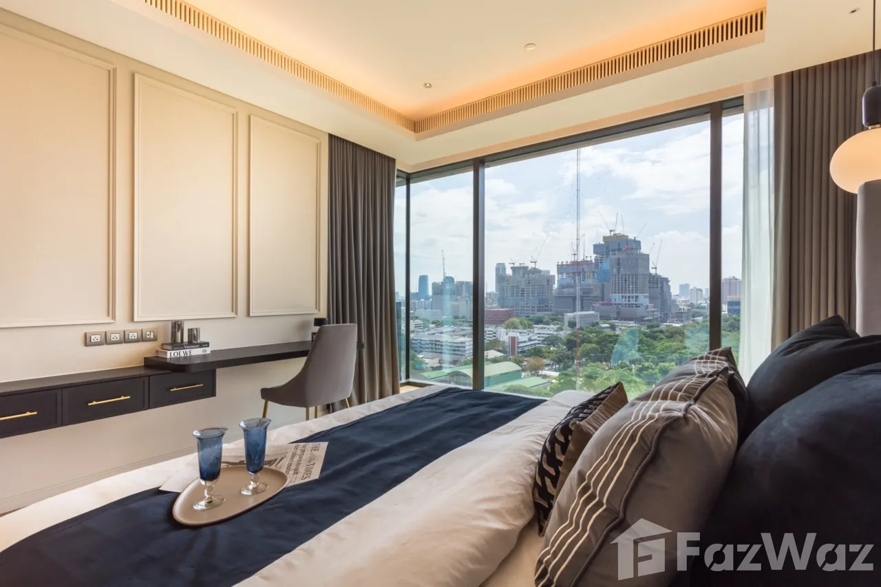 picture 1 Bed 1 Bath at Sindhorn Tonson 1918758 - 7/34
