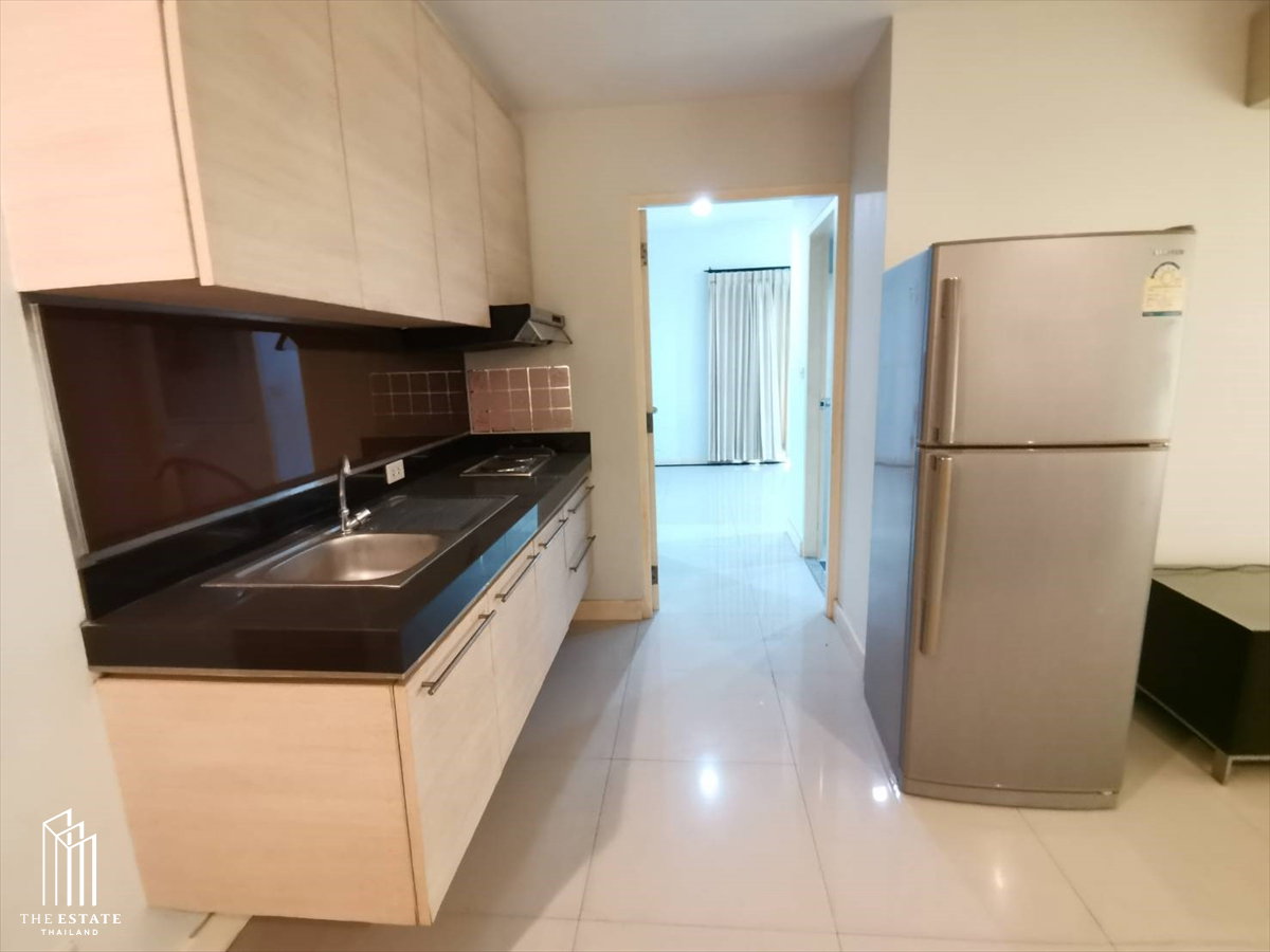 รูป Condo for Sale with Tenant **Baan Nonsi** 1 Bedroom @4.67 MB - รูปที่ 4/11