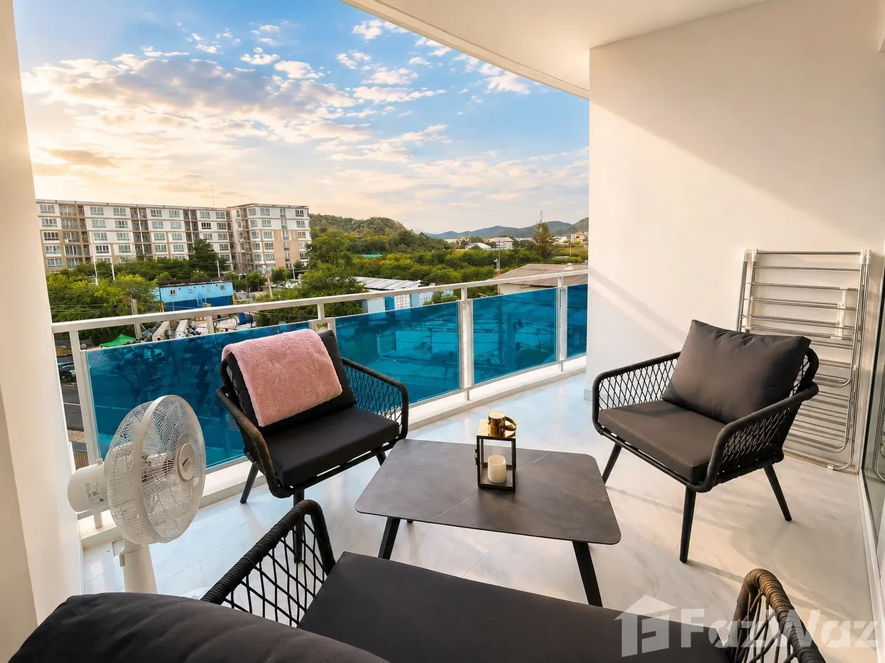 รูป คอนโดให้เช่า 2 ห้องนอน ในโครงการ My Resort Hua Hin 6400409 - รูปที่ 13/14