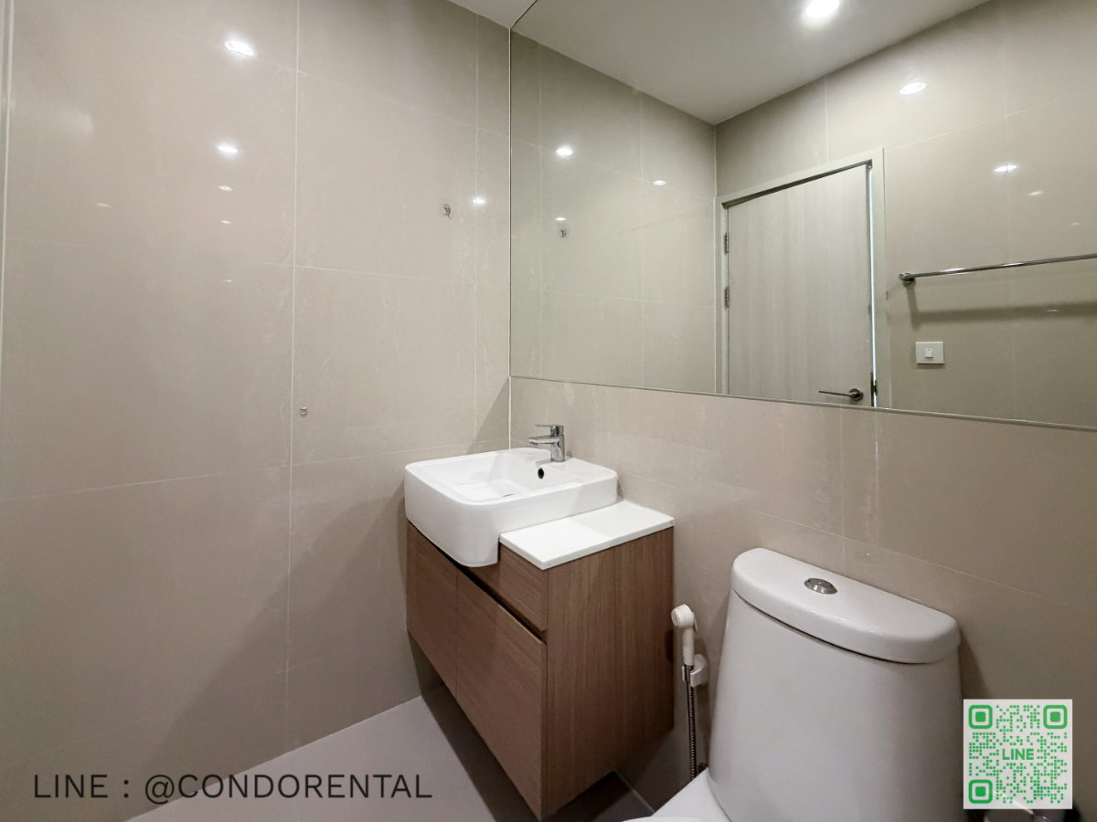 รูป Noble Revolve Ratchada ห้องสวย ราคาดี สอบถามเพิ่มเติมได้ที่ Line @condorental - รูปที่ 3/23