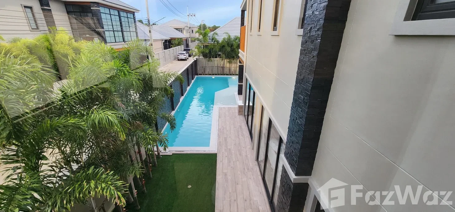รูป วิลล่าให้เช่า 4 ห้องนอน ในโครงการ The Shades Villas 6495441 - รูปที่ 2/34
