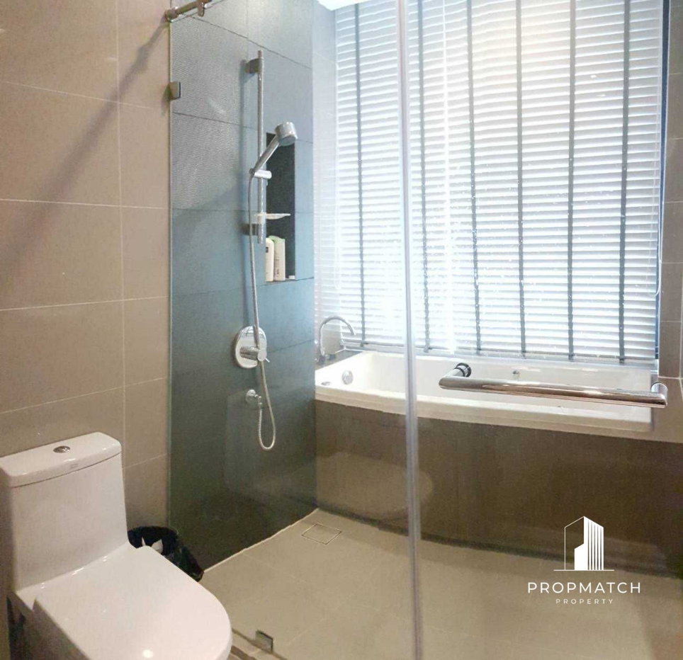 รูป PM016447 ✨Flash Deal ✨ M Silom (1Bed 1Bath 50 SQM.) พร้อมอยู่ ! เพียง 46,000 บาทต่อเดือน Tel.0981315848 @propmatch - รูปที่ 6/8