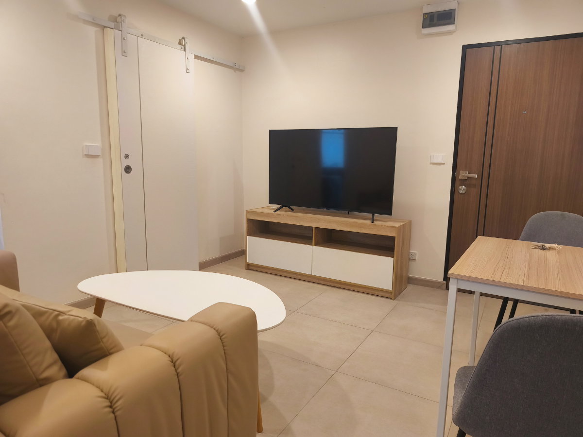 picture • MRT (Bang Yi Khan Station) Newly Renovated | Spacious Kitchen | 1 Bedroom | Direct Owner - 11/19